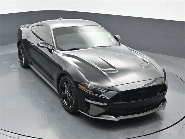 used 2023 Ford Mustang car, priced at $37,949