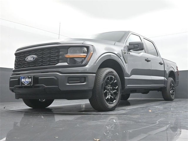 new 2025 Ford F-150 car, priced at $41,751