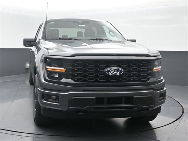 new 2025 Ford F-150 car, priced at $46,722