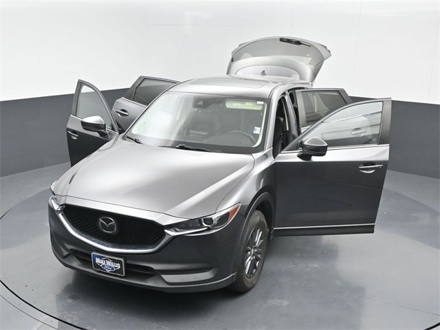 used 2020 Mazda CX-5 car, priced at $17,234