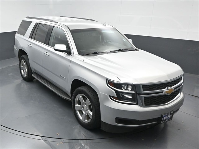 used 2017 Chevrolet Tahoe car, priced at $17,910
