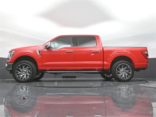 used 2023 Ford F-150 car, priced at $53,812