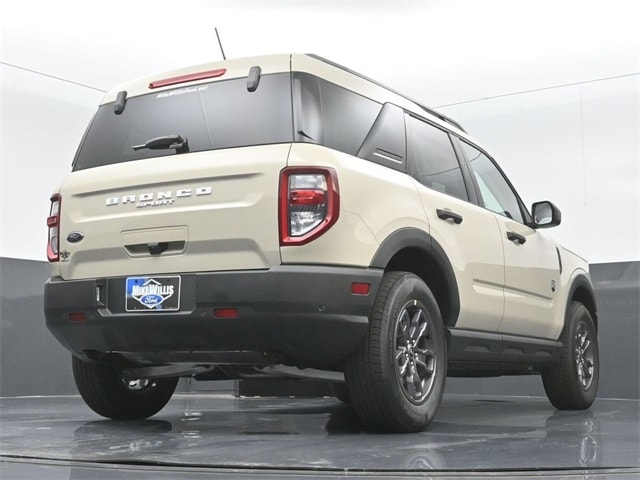 new 2024 Ford Bronco Sport car, priced at $31,115