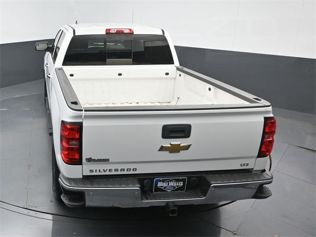 used 2015 Chevrolet Silverado 1500 car, priced at $23,994
