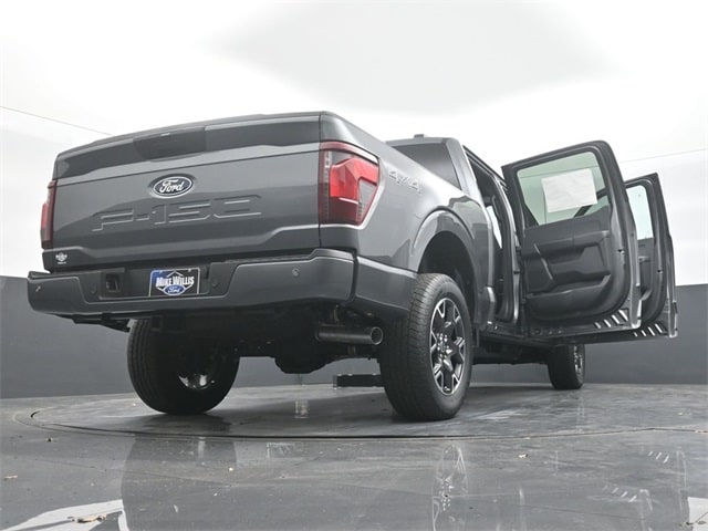 new 2025 Ford F-150 car, priced at $50,540