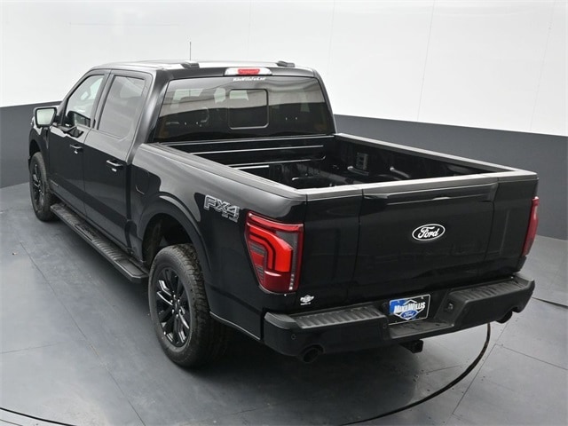 new 2025 Ford F-150 car, priced at $67,445