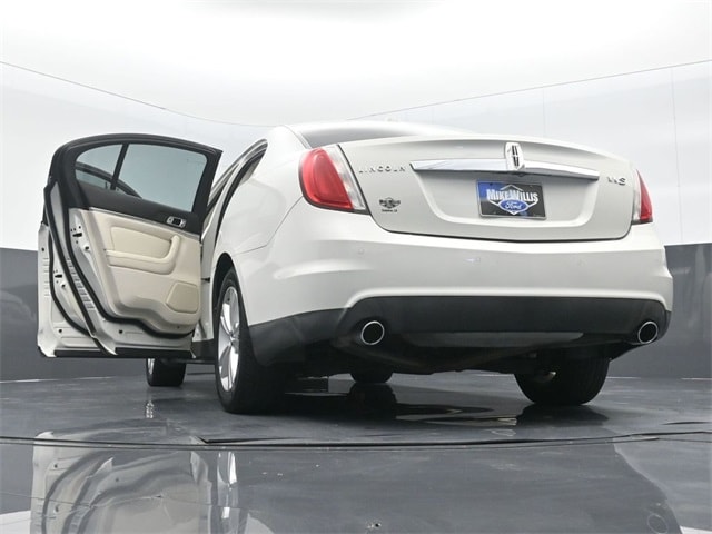 used 2010 Lincoln MKS car, priced at $8,695