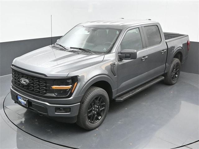 new 2024 Ford F-150 car, priced at $49,552