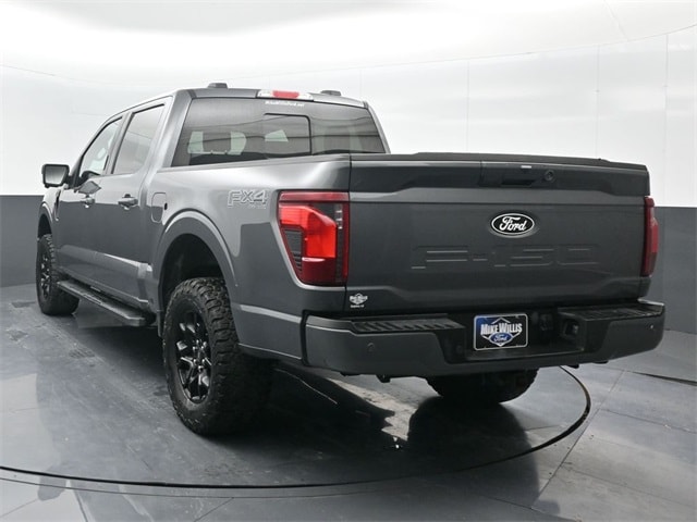 used 2024 Ford F-150 car, priced at $46,387