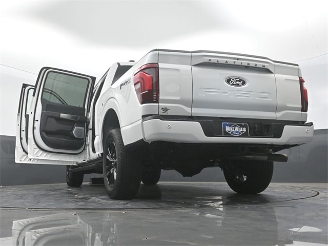 new 2025 Ford F-150 car, priced at $77,599