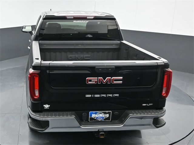 used 2022 GMC Sierra 1500 car, priced at $40,626