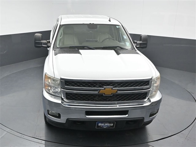 used 2014 Chevrolet Silverado 2500HD car, priced at $22,298