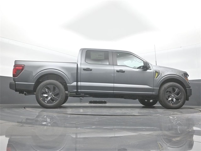 new 2025 Ford F-150 car, priced at $45,230