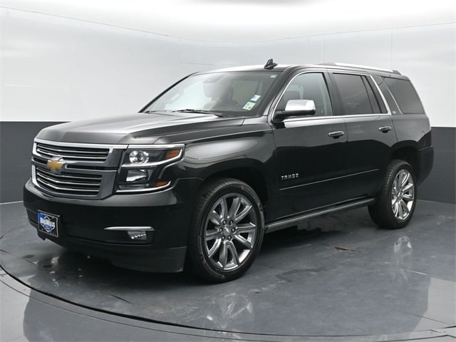 used 2015 Chevrolet Tahoe car, priced at $19,271