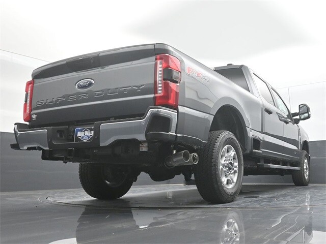 new 2025 Ford Super Duty car, priced at $71,720