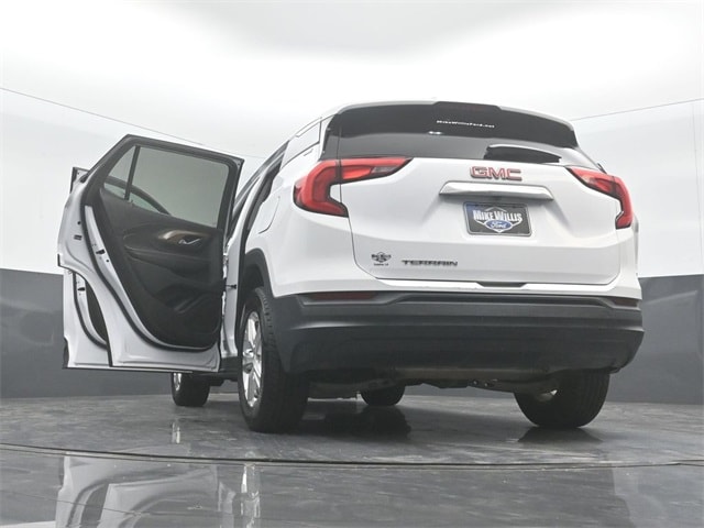 used 2019 GMC Terrain car, priced at $13,598