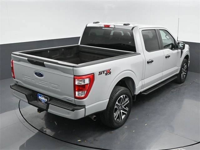 used 2023 Ford F-150 car, priced at $39,398