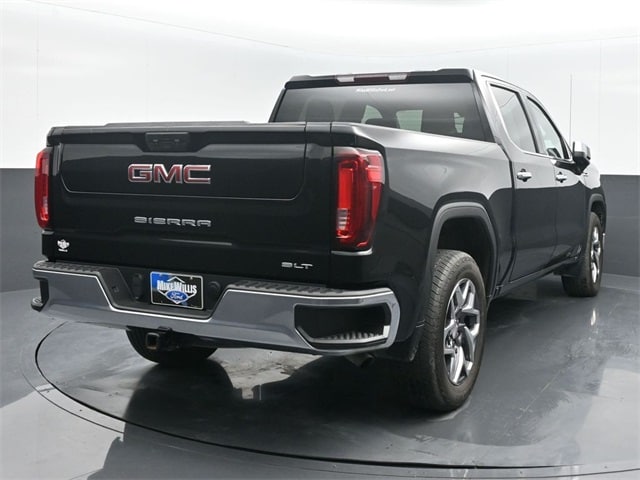 used 2022 GMC Sierra 1500 car, priced at $40,626