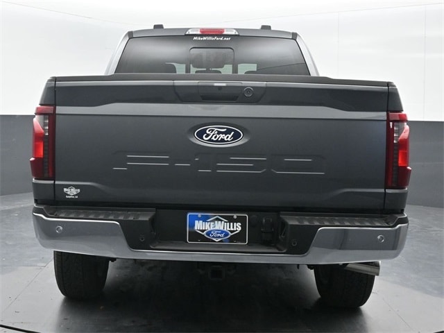new 2025 Ford F-150 car, priced at $59,047