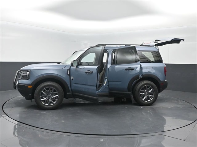 new 2025 Ford Bronco Sport car, priced at $34,984