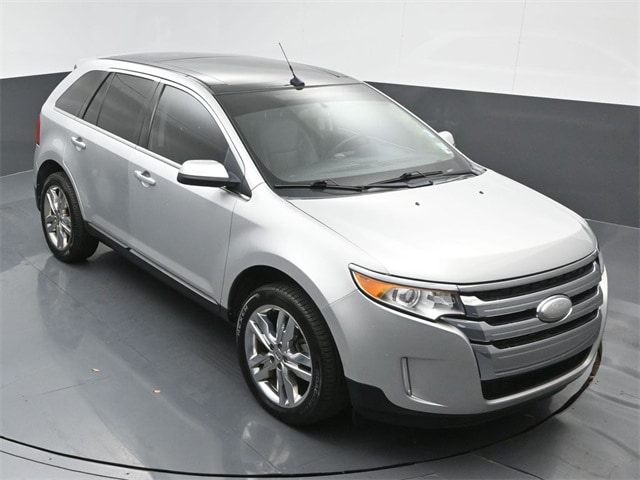 used 2013 Ford Edge car, priced at $10,468