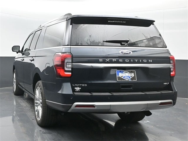 new 2024 Ford Expedition car, priced at $64,895