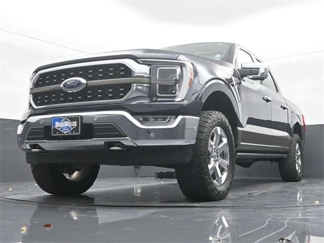 used 2022 Ford F-150 car, priced at $48,429