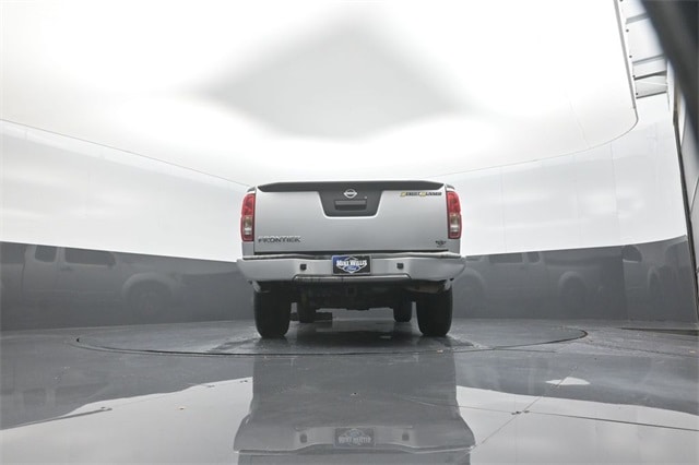 used 2016 Nissan Frontier car, priced at $13,994