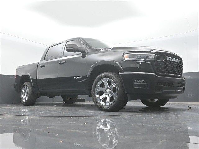 used 2025 Ram 1500 car, priced at $48,627