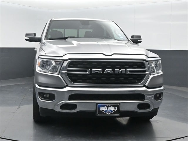 used 2022 Ram 1500 car, priced at $35,398