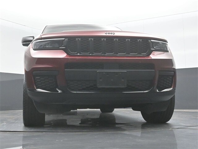 used 2023 Jeep Grand Cherokee L car, priced at $33,443