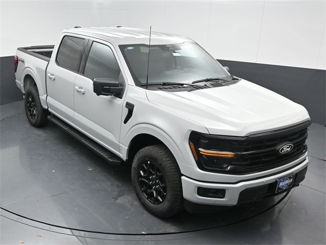 new 2024 Ford F-150 car, priced at $56,140