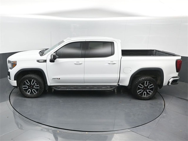 used 2021 GMC Sierra 1500 car, priced at $42,324