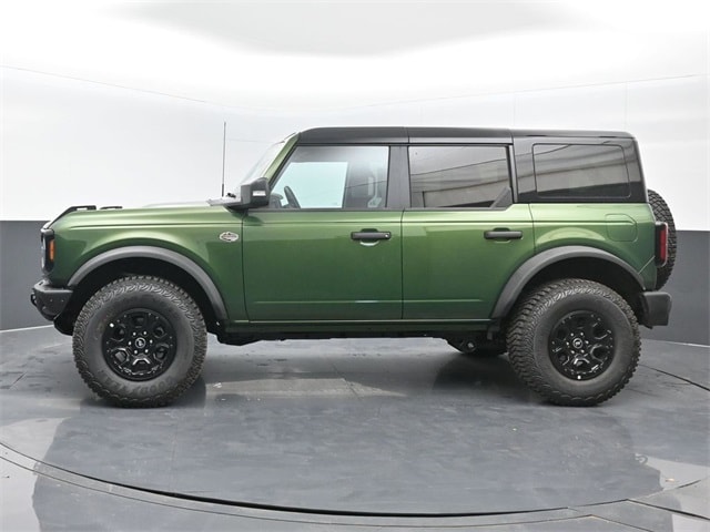 new 2024 Ford Bronco car, priced at $62,880