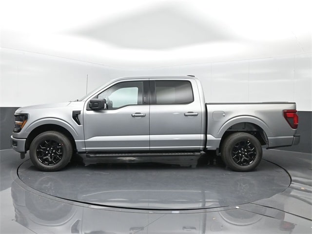 new 2024 Ford F-150 car, priced at $52,595