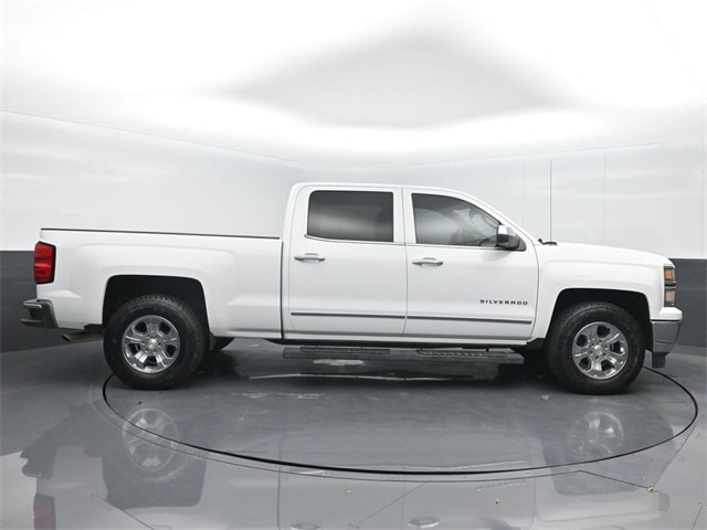 used 2015 Chevrolet Silverado 1500 car, priced at $23,994