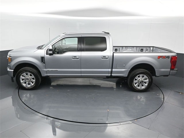 used 2021 Ford F-250SD car, priced at $60,815