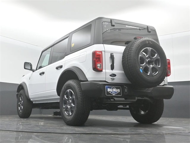 new 2025 Ford Bronco car, priced at $45,970