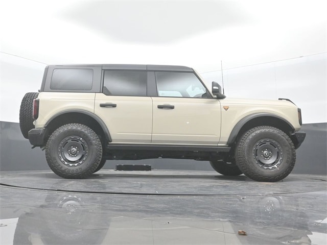 new 2025 Ford Bronco car, priced at $66,960