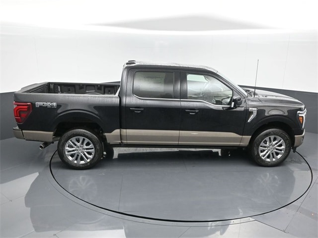 new 2025 Ford F-150 car, priced at $78,885