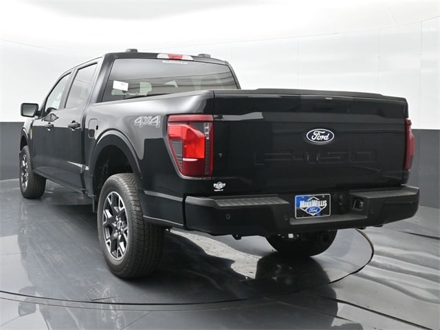 new 2024 Ford F-150 car, priced at $52,239