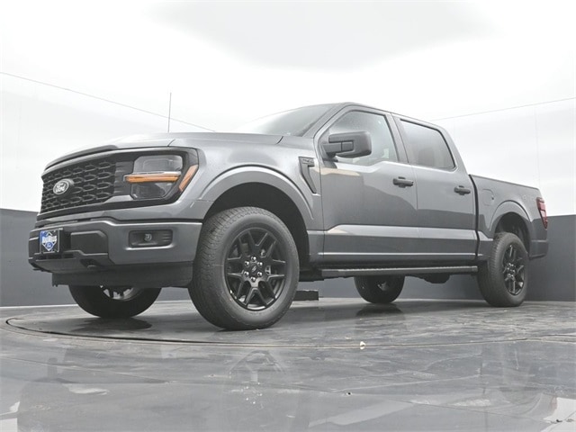 new 2024 Ford F-150 car, priced at $49,552