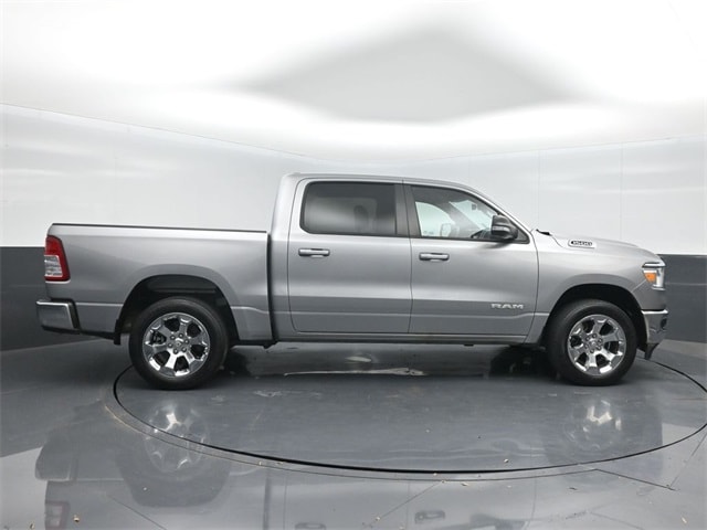 used 2022 Ram 1500 car, priced at $35,398
