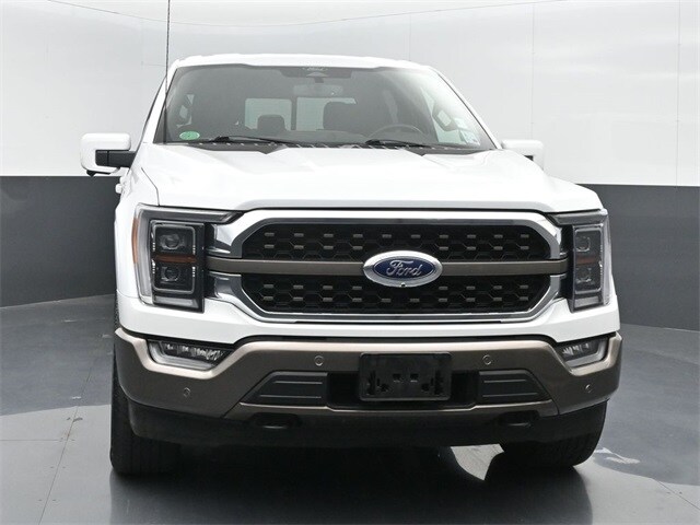 used 2022 Ford F-150 car, priced at $45,790