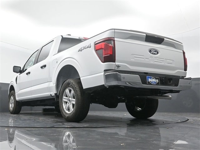 new 2024 Ford F-150 car, priced at $48,284