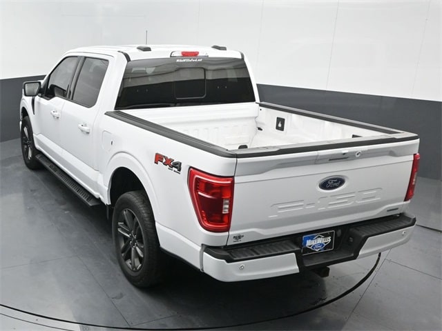 used 2023 Ford F-150 car, priced at $36,690