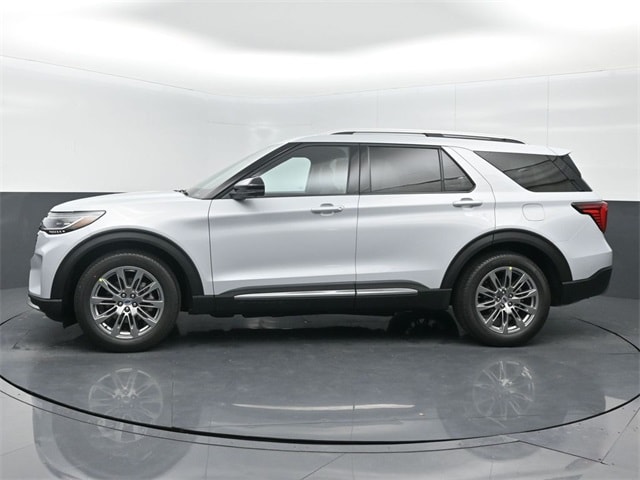 new 2025 Ford Explorer car, priced at $51,845