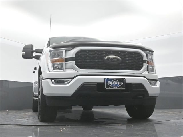 used 2022 Ford F-150 car, priced at $38,954