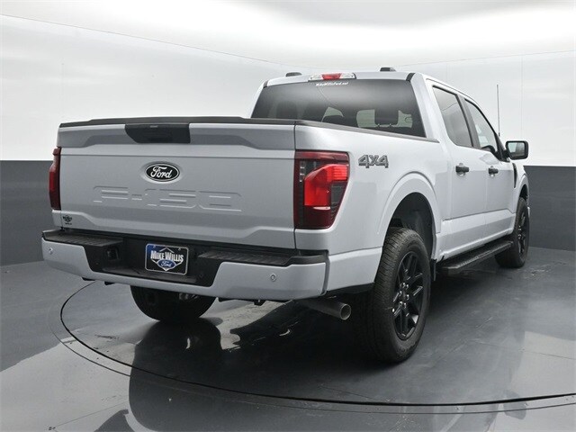 new 2025 Ford F-150 car, priced at $51,921