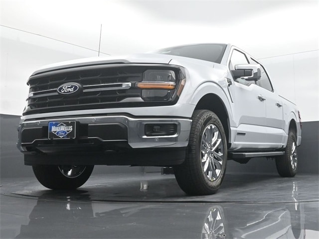 new 2025 Ford F-150 car, priced at $65,715